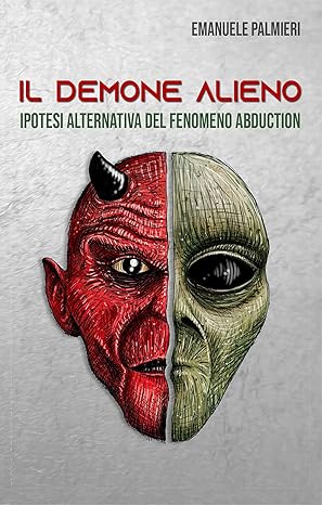Copertina del libro Il Demone Alieno
