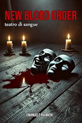 Copertina Teatro di Sangue