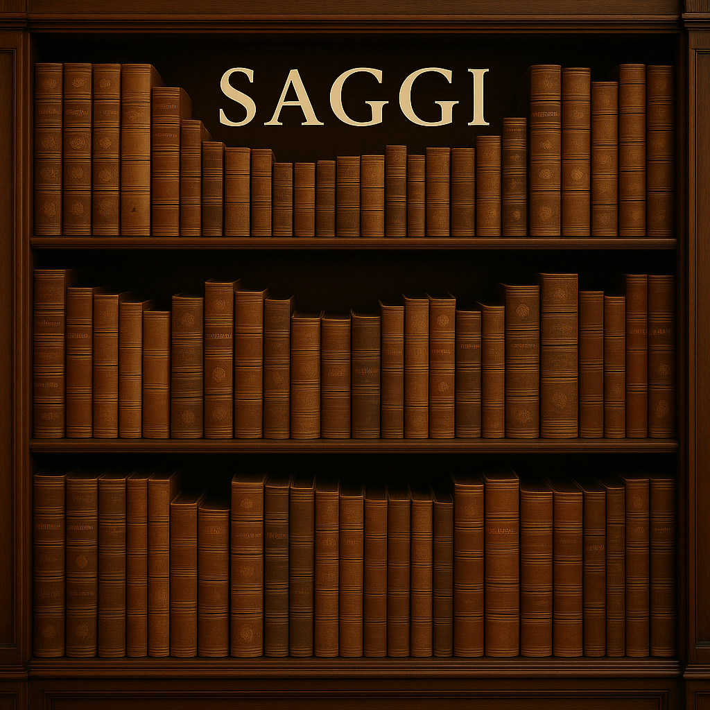 saggi consigliati