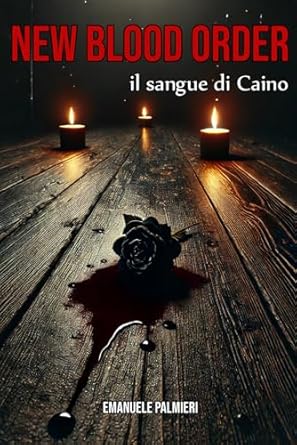 Copertina Sangue di Caino
