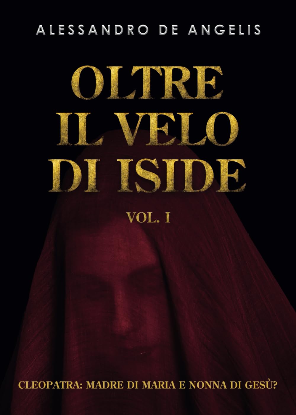 oltre il velo di iside di alessandro de angelis