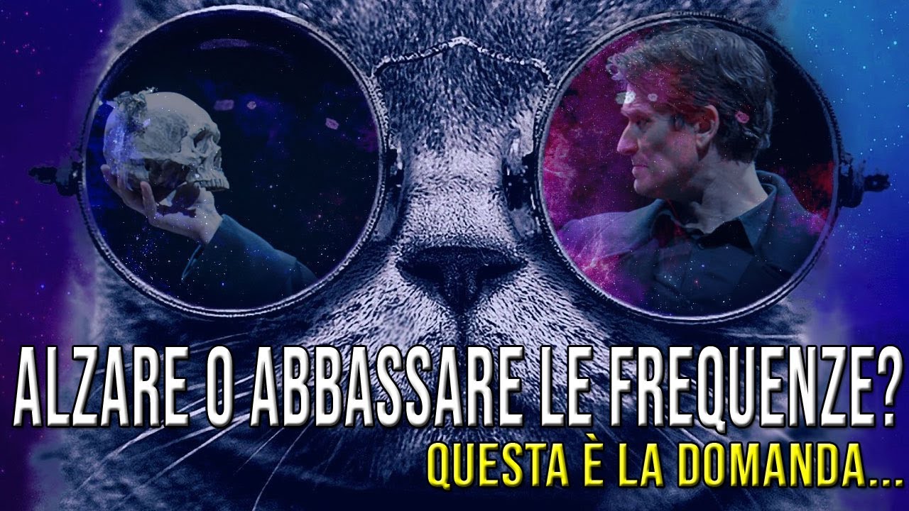 Frequenze e coscienza - Emanuele Palmieri