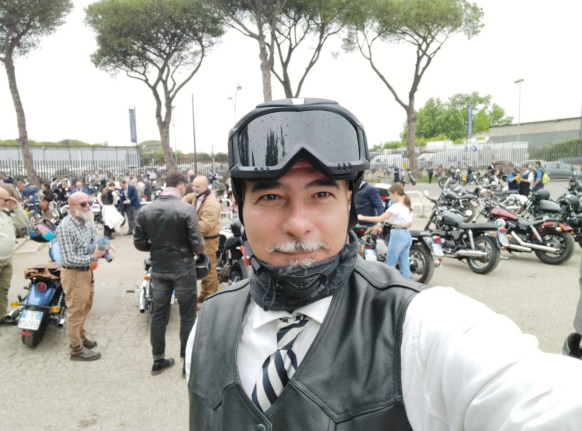 Emanuele e Stefania al DGR 2024